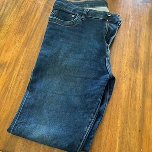 ZARA mens soft blue denim jeans. EU size 44 / US 34.